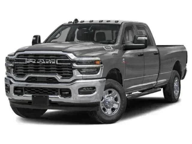 2026 RAM Ram 3500 RAM 3500 TRADESMAN CREW CAB 4X4 8 BOX