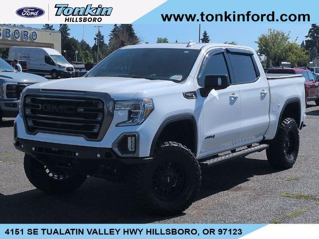 2020 GMC Sierra 1500 4WD Crew Cab Short Box AT4 for sale in Hillsboro, OR