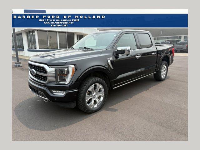 2023 Ford F-150 Platinum for sale in Holland, MI