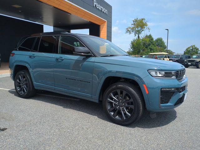2026 Jeep Grand Cherokee GRAND CHEROKEE LIMITED RESERVE 4X4 2026 Jeep Grand Cherokee GRAND CHEROKEE LIMITED RESERVE 4X4