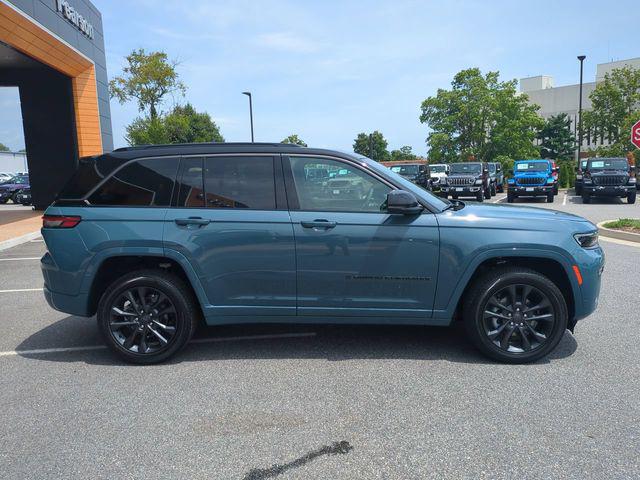 2026 Jeep Grand Cherokee GRAND CHEROKEE LIMITED RESERVE 4X4 2026 Jeep Grand Cherokee GRAND CHEROKEE LIMITED RESERVE 4X4