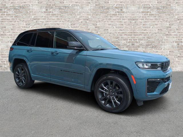 2026 Jeep Grand Cherokee GRAND CHEROKEE LIMITED RESERVE 4X4 2026 Jeep Grand Cherokee GRAND CHEROKEE LIMITED RESERVE 4X4