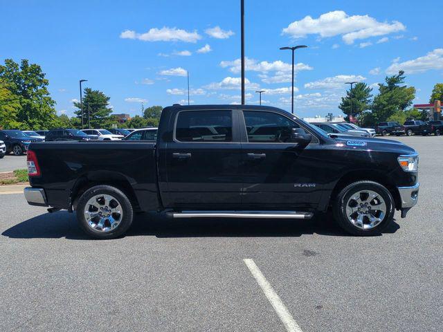 2023 RAM 1500 Big Horn Crew Cab 4x4 57 Box 2023 RAM 1500 Big Horn Crew Cab 4x4 57 Box