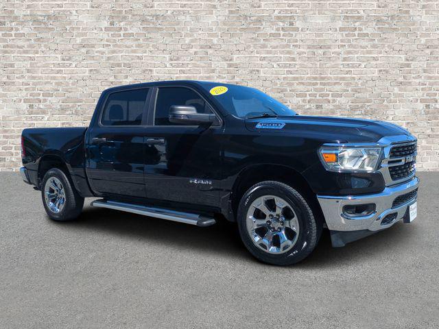 2023 RAM 1500 Big Horn Crew Cab 4x4 57 Box 2023 RAM 1500 Big Horn Crew Cab 4x4 57 Box