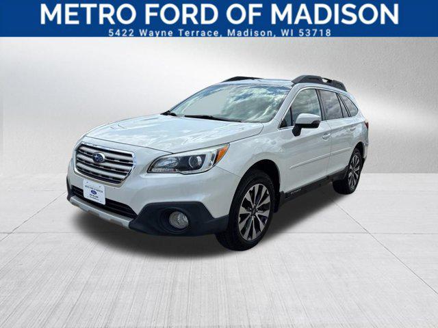 2017 Subaru Outback 2.5i Limited for sale in Madison, WI