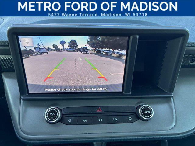 2024 Ford Maverick XL