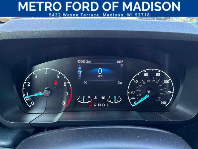 2024 Ford Maverick XL