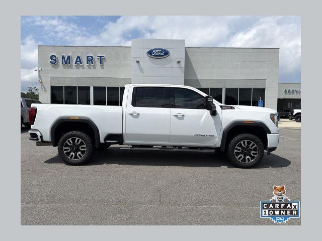 2021 GMC Sierra 2500HD 4WD Crew Cab Standard Bed AT4 for sale in South Boston, VA