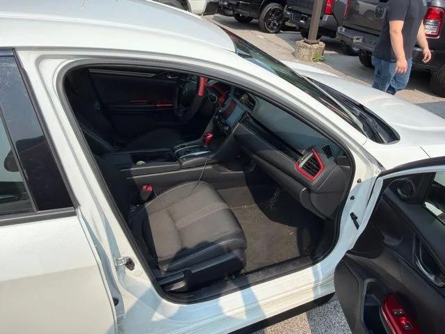 2020 Honda Civic Hatchback Sport 2020 Honda Civic Hatchback Sport
