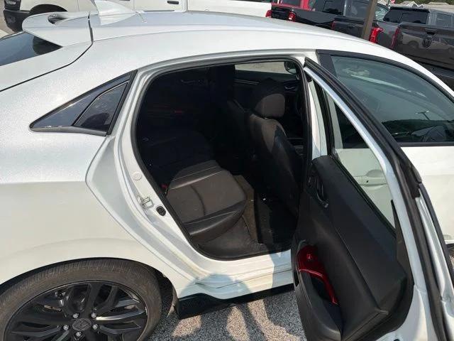 2020 Honda Civic Hatchback Sport 2020 Honda Civic Hatchback Sport