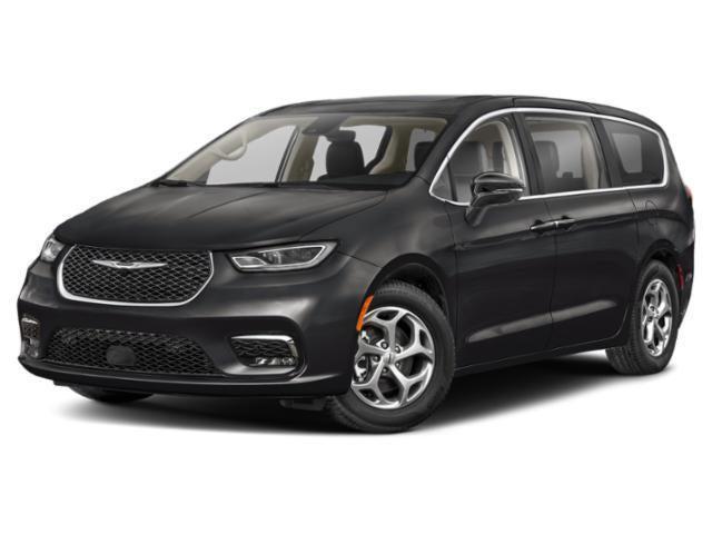 2025 Chrysler Pacifica Limited 2025 Chrysler Pacifica Limited