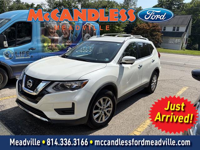 2017 Nissan Rogue SV for sale in Meadville, PA