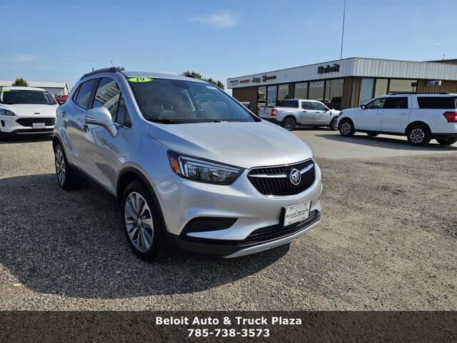 2019 Buick Encore FWD Preferred