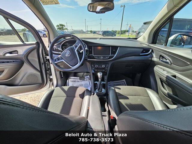 2019 Buick Encore FWD Preferred