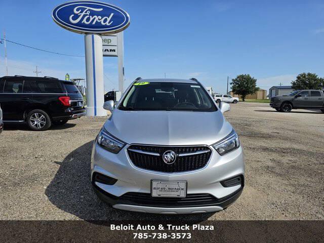 2019 Buick Encore FWD Preferred
