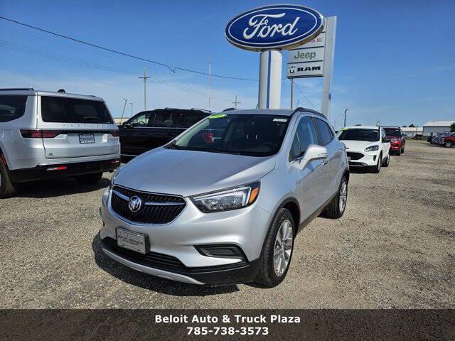 2019 Buick Encore FWD Preferred