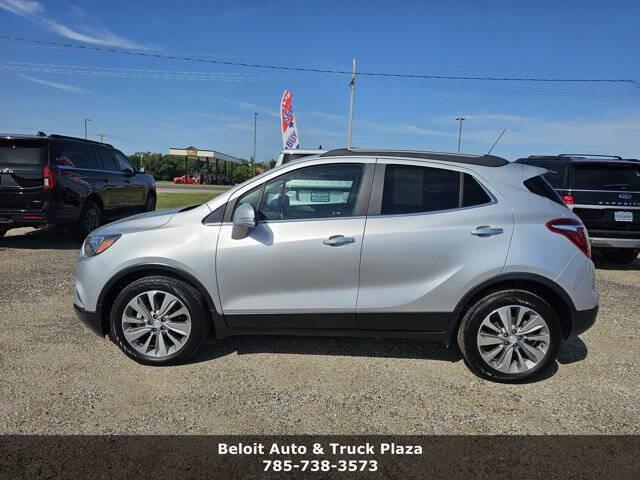 2019 Buick Encore FWD Preferred