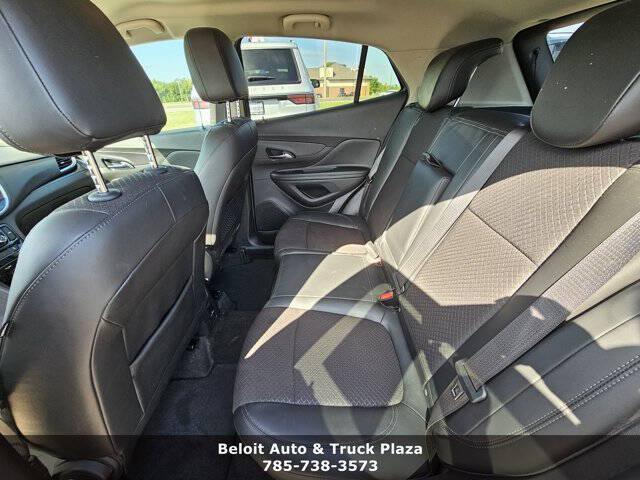 2019 Buick Encore FWD Preferred