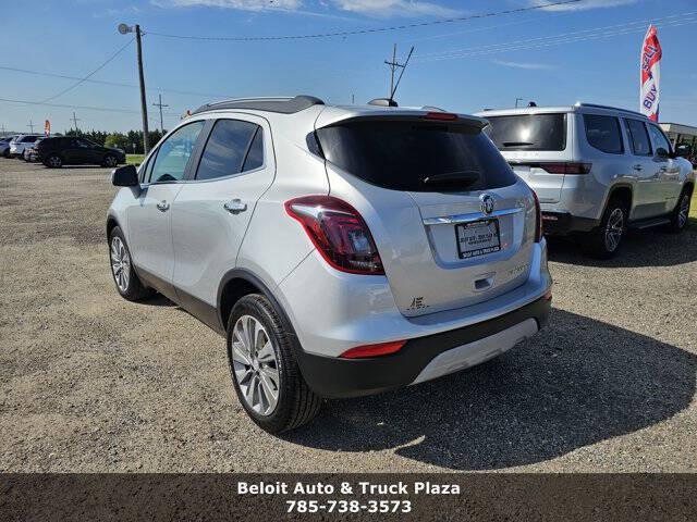 2019 Buick Encore FWD Preferred