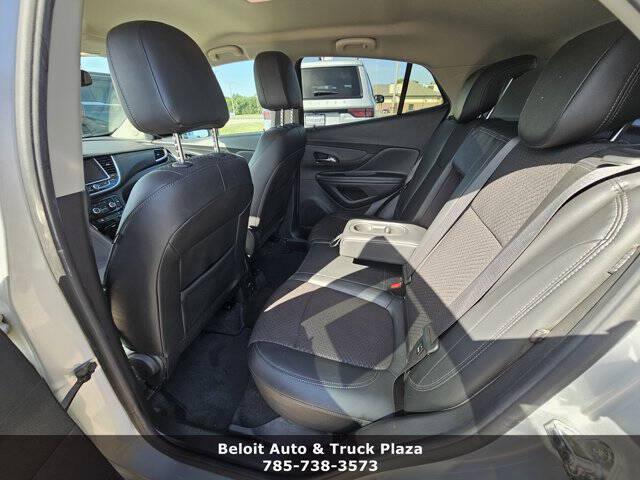2019 Buick Encore FWD Preferred