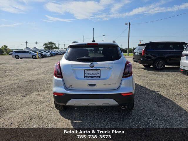 2019 Buick Encore FWD Preferred