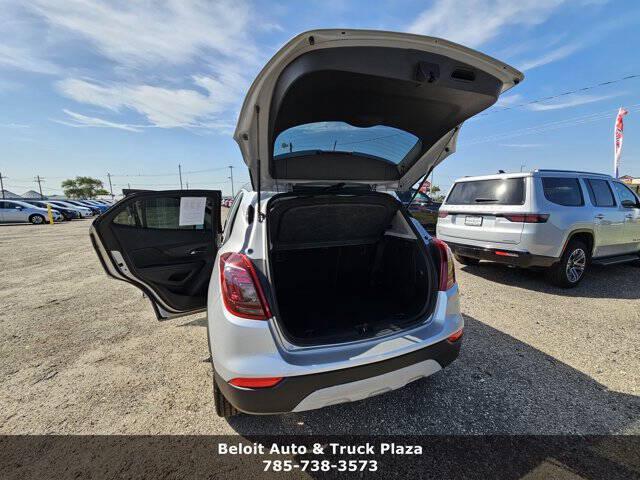 2019 Buick Encore FWD Preferred