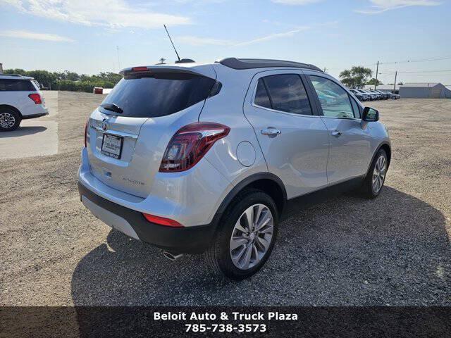 2019 Buick Encore FWD Preferred