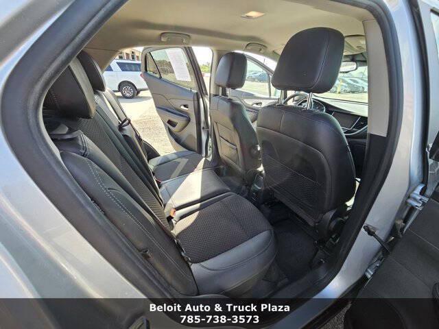 2019 Buick Encore FWD Preferred