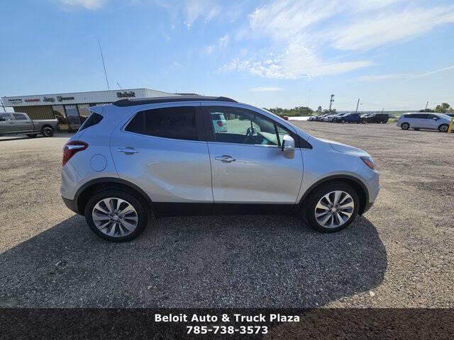 2019 Buick Encore FWD Preferred