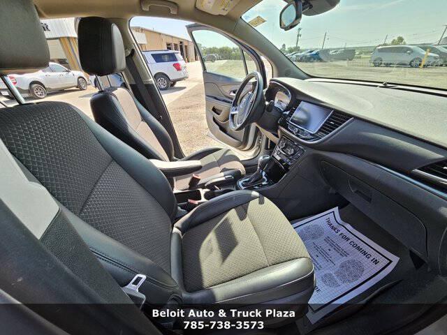 2019 Buick Encore FWD Preferred