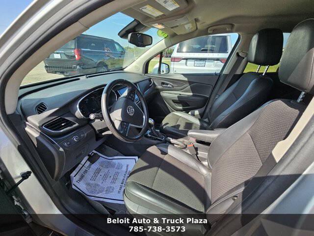 2019 Buick Encore FWD Preferred