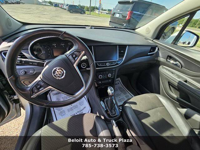 2019 Buick Encore FWD Preferred