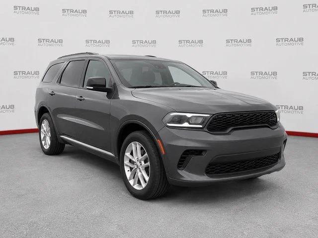 2024 Dodge Durango GT Plus AWD 2024 Dodge Durango GT Plus AWD