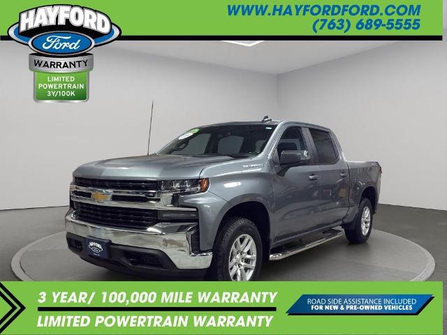 2021 Chevrolet Silverado 1500 4WD Crew Cab Short Bed LT with 2FL for sale in Isanti, MN