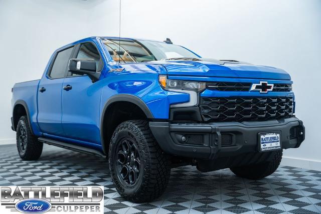 2024 Chevrolet Silverado 1500 4WD Crew Cab Short Bed ZR2 for sale in Culpeper, VA