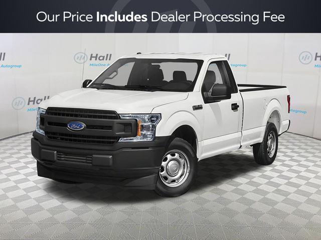 2018 Ford F-150 XL for sale in Elizabeth City, NC