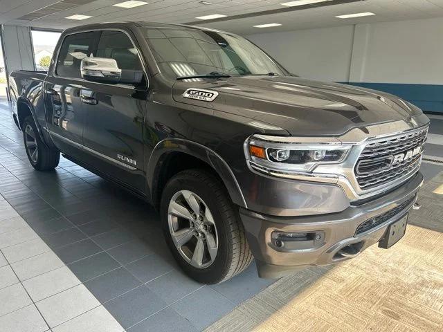 2019 Ram 1500 Limited Crew Cab 4x4 5'7" Box for sale in Stoughton, WI