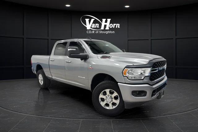 2023 Ram 2500 Big Horn Crew Cab 4x4 6'4" Box for sale in Stoughton, WI