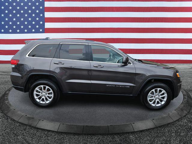 2021 Jeep Grand Cherokee Laredo E 4x4 2021 Jeep Grand Cherokee Laredo E 4x4