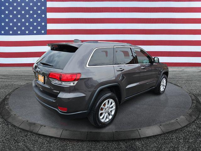 2021 Jeep Grand Cherokee Laredo E 4x4 2021 Jeep Grand Cherokee Laredo E 4x4