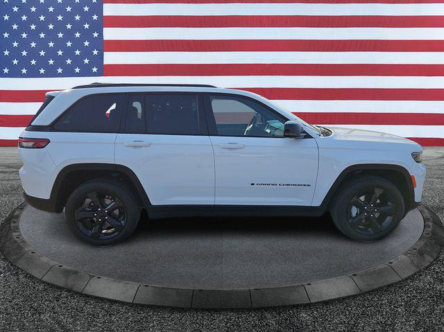 2024 Jeep Grand Cherokee Limited 4x4 2024 Jeep Grand Cherokee Limited 4x4