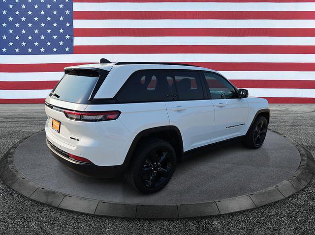 2024 Jeep Grand Cherokee Limited 4x4 2024 Jeep Grand Cherokee Limited 4x4