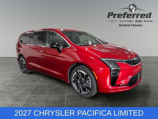 2027 Chrysler Pacifica PACIFICA LIMITED