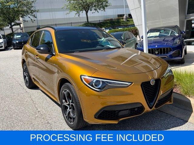 2023 Alfa Romeo Stelvio Veloce AWD 2023 Alfa Romeo Stelvio Veloce AWD