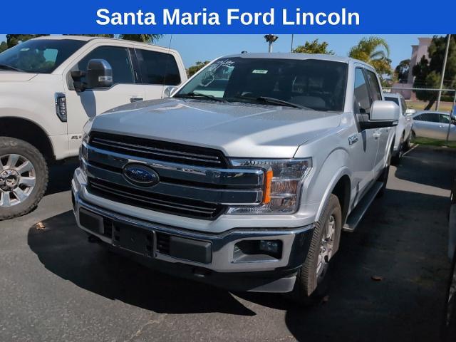2018 Ford F-150 Lariat for sale in Santa Maria, CA