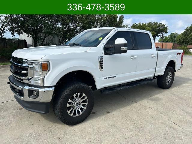 2022 Ford F-250 LARIAT for sale in Greensboro, NC