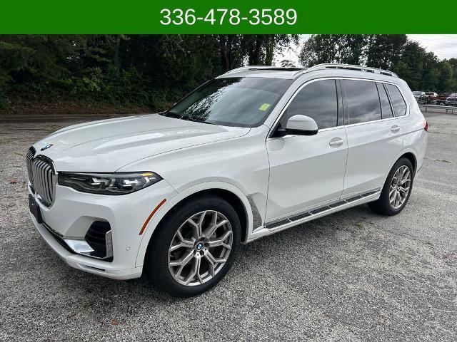 2021 BMW X7 xDrive40i for sale in Greensboro, NC