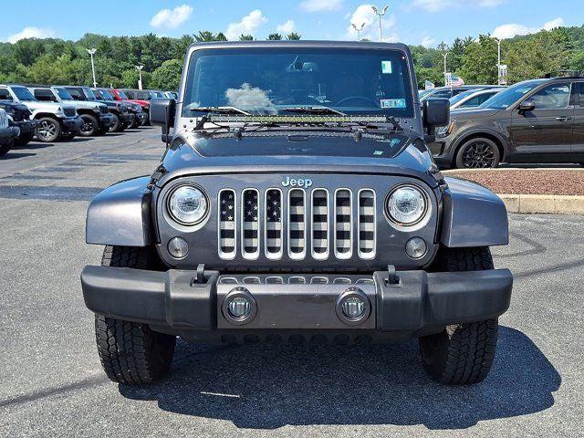 2017 Jeep Wrangler Unlimited Sahara 2017 Jeep Wrangler Unlimited Sahara