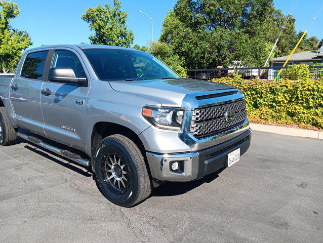 2021 Toyota Tundra SR5 for sale in Chico, CA