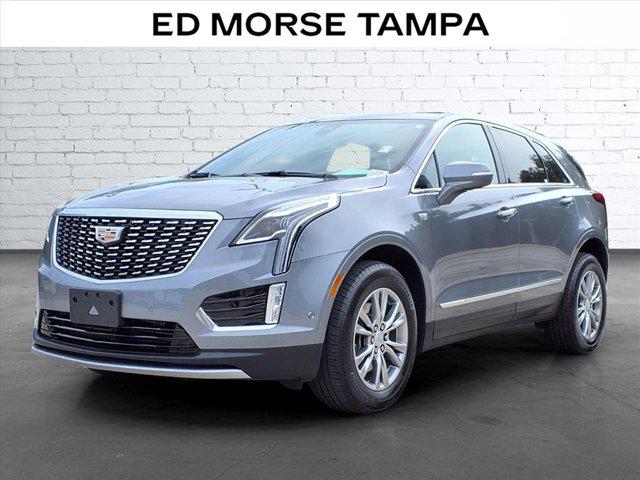 2022 Cadillac XT5 AWD Premium Luxury for sale in Tampa, FL